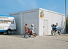 Groraumgarage