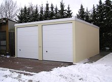 Groraumgarage