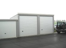 Groraumgarage