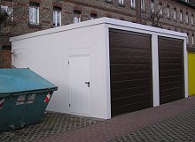 Groraumgarage