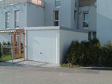 Einzelgarage